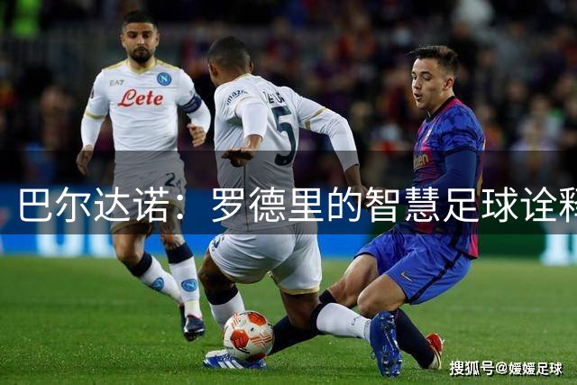 巴尔达诺：罗德里的智慧足球诠释西班牙夺冠真谛