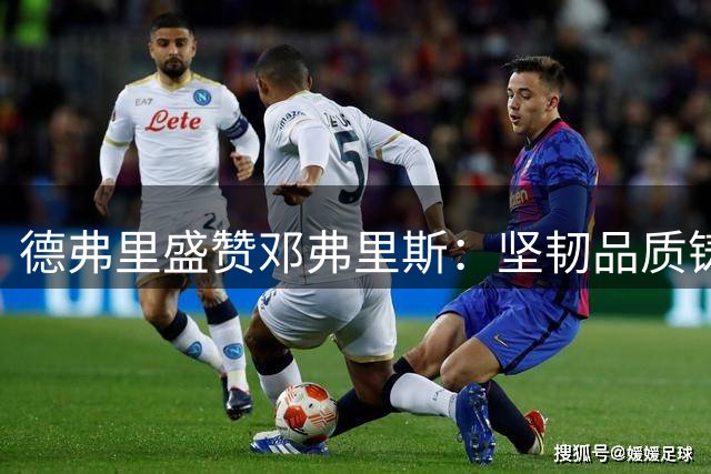德弗里盛赞邓弗里斯：坚韧品质铸就成功之路