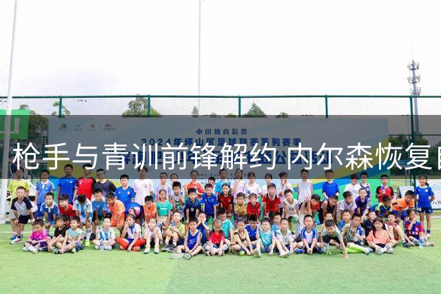 枪手与青训前锋解约 内尔森恢复自由身